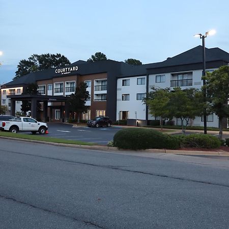 Hotel Courtyard Tuscaloosa Exteriér fotografie