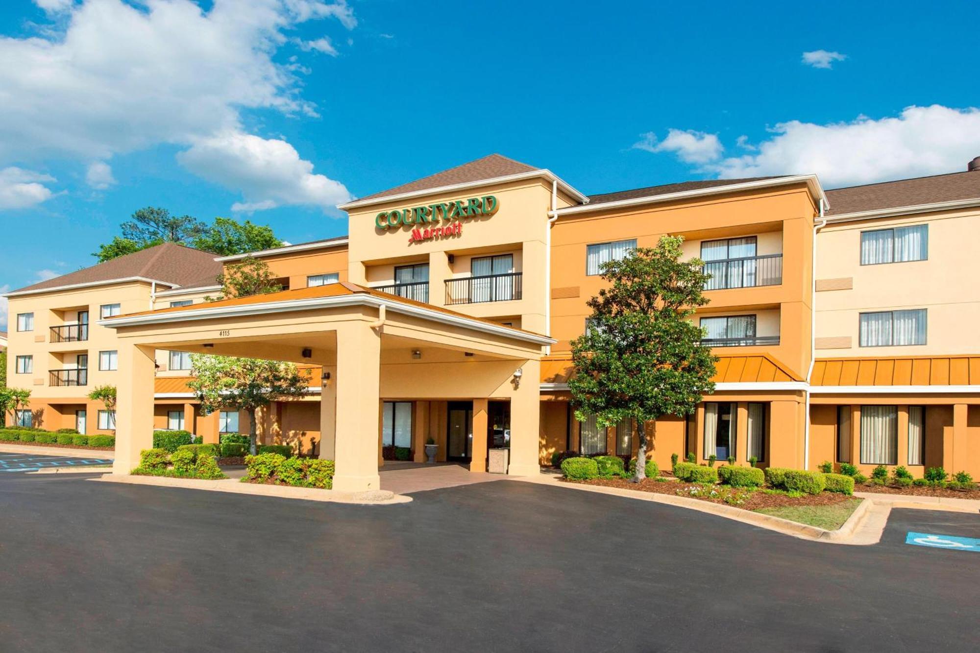Hotel Courtyard Tuscaloosa Exteriér fotografie