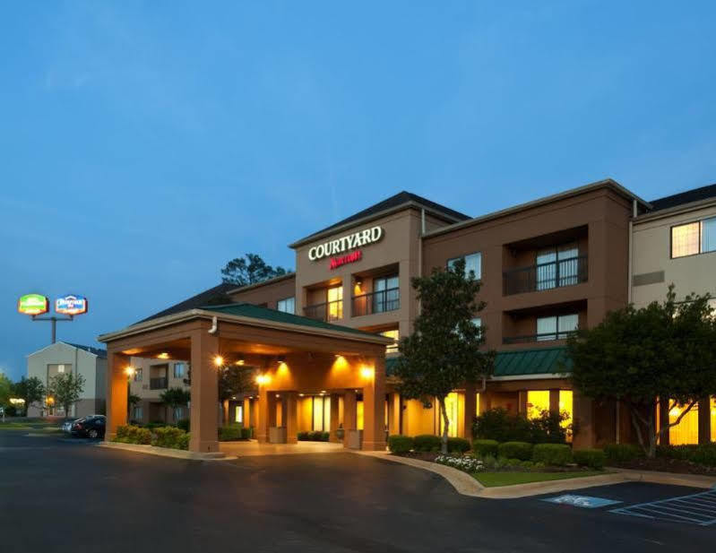 Hotel Courtyard Tuscaloosa Exteriér fotografie