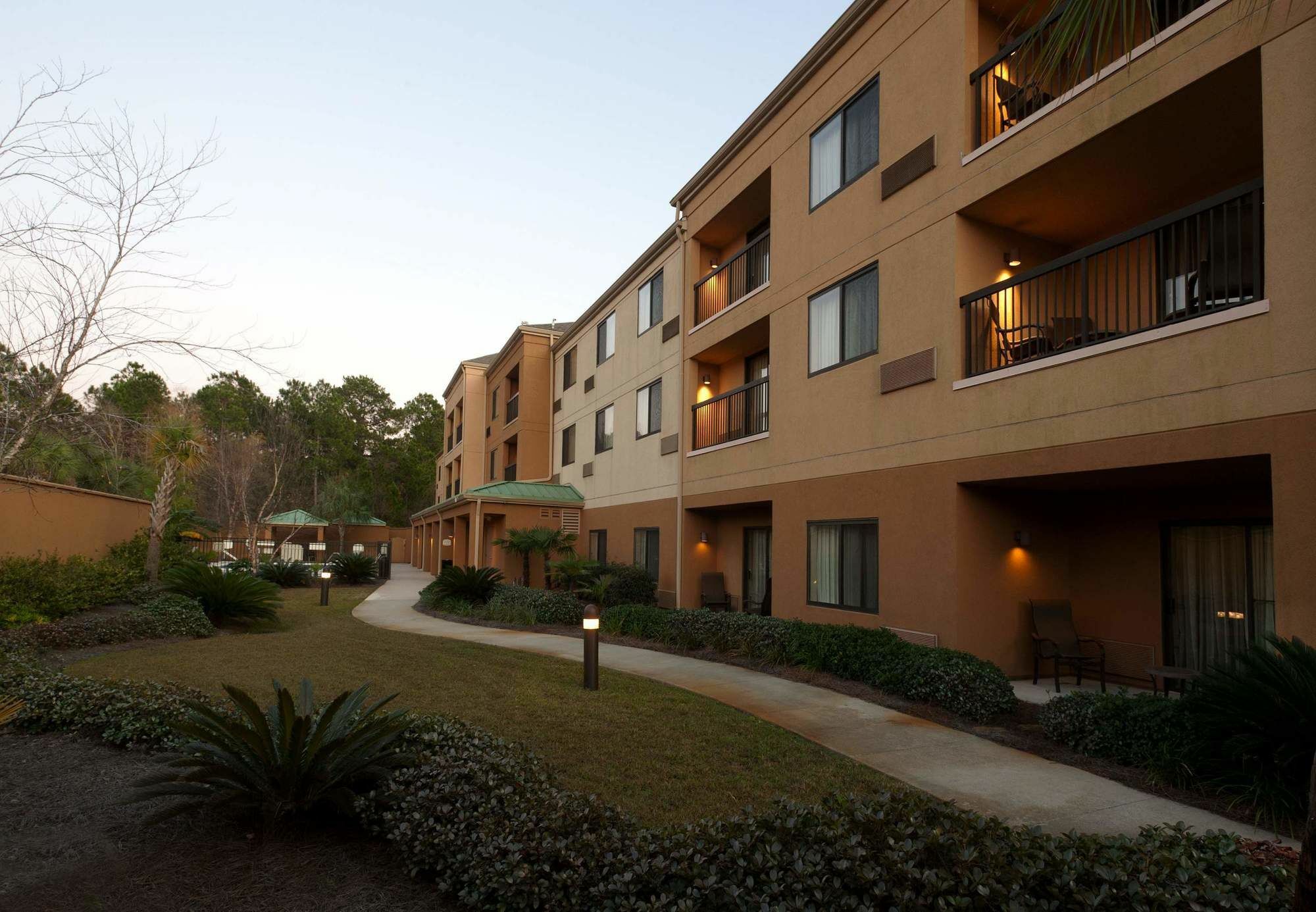 Hotel Courtyard Tuscaloosa Exteriér fotografie